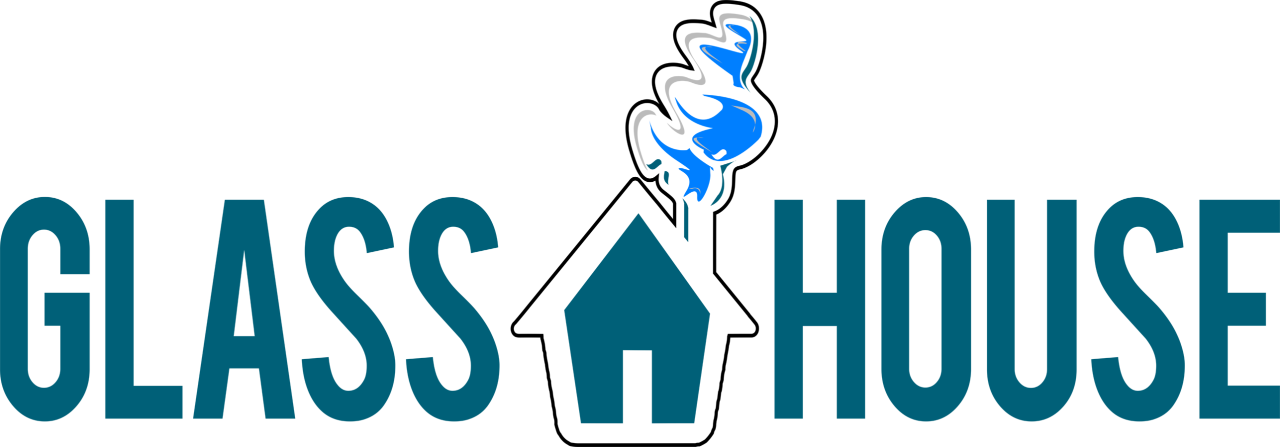 Glass House Smoke & Vape Shop Logo